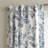Etheldreda 100% Polyester Room Darkening Climbing Vine Printed Curtain Panel with  Rod Pocket Top and Hidden Back Tabs -939287436-939287441