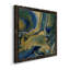 Golden Sea - peinture sur toile encadrée-711430817-711430826
