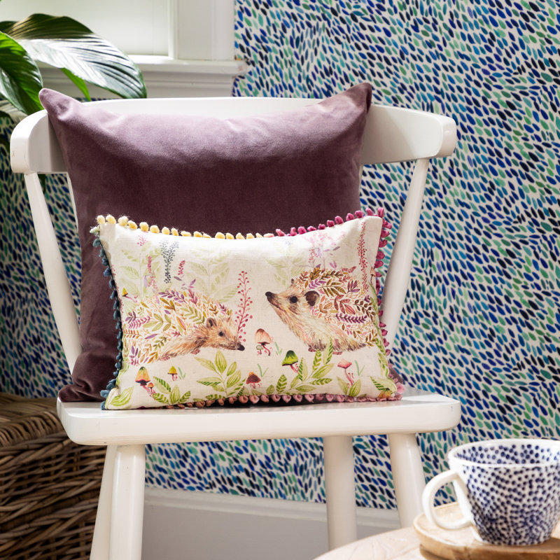Cushion, Cream, 25cm x 35cm