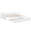 Lit de jour extensible simple avec lit gigogne-978637073