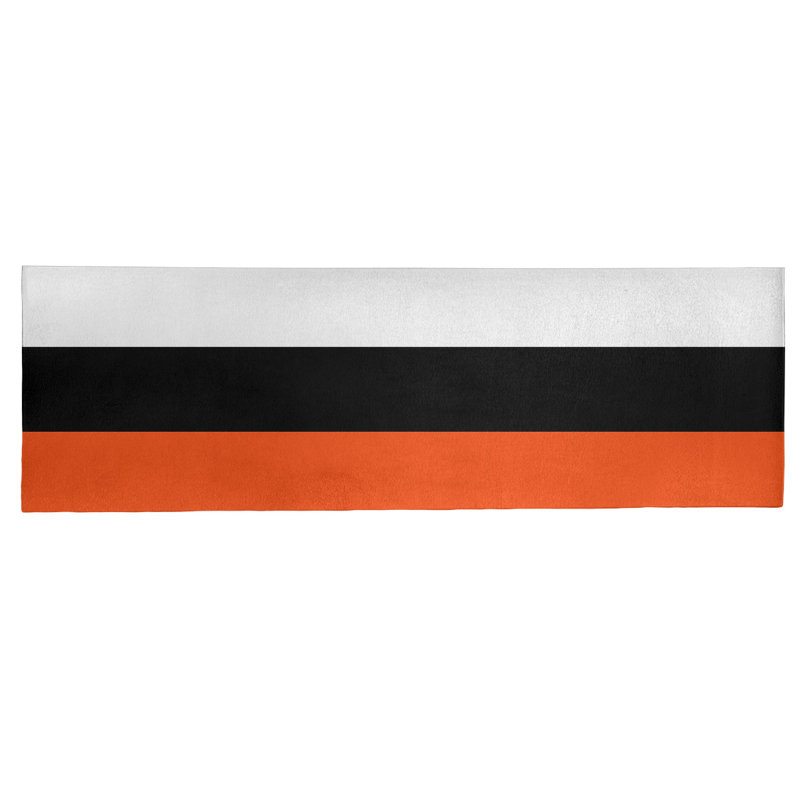 Chenille Indoor Rug, Runner 2'6" x 8'