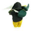 NCAA 12 "College Spirit Proud Santa-1478166