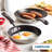 Farberware Cookstart Diamondmax Nonstick Frying Pans / Skillet Set, 8.25 Inch And 10 Inch Skillets-101295748