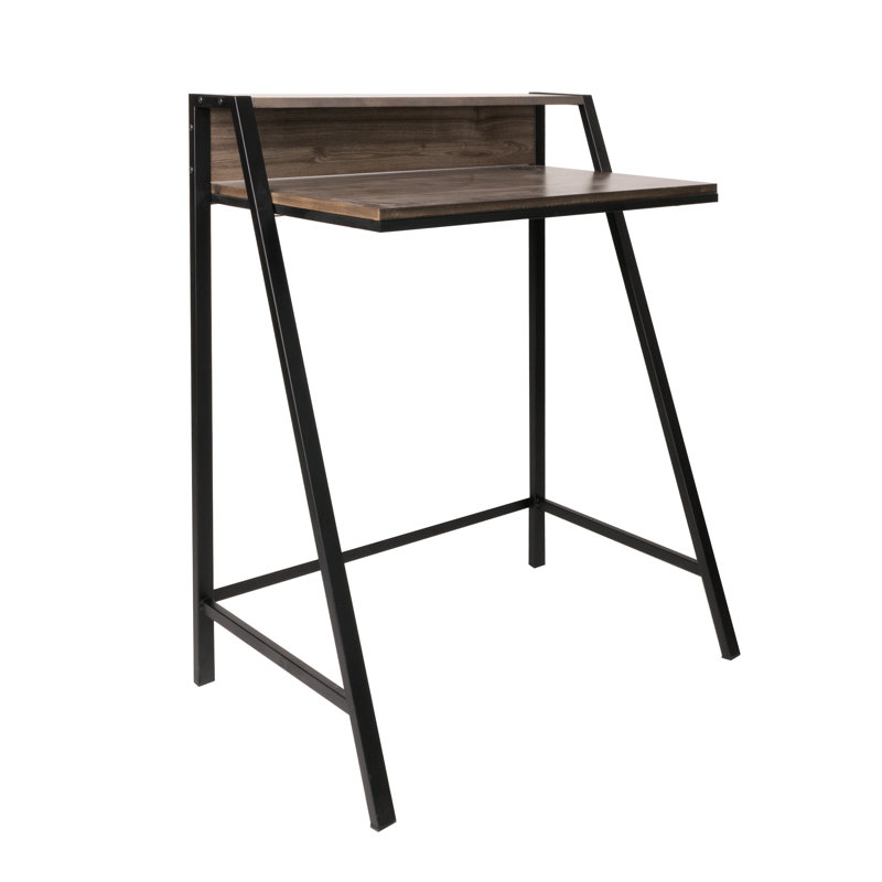 Solid Wood Top Writing Desk