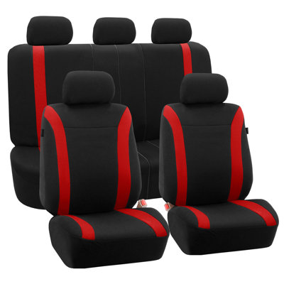 Cosmopolitan Seat Covers Full Set