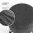 Modern Round Storage Ottoman Side Table-1039106710-1039106708