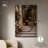 Art Remedy Modern Tiger Art Canvas-111129972-111129970