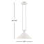 Luminaire suspendu industriel Fayra-774529457-774529459