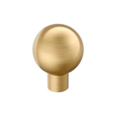 Coble  (29mm) Diameter  Cabinet Knob