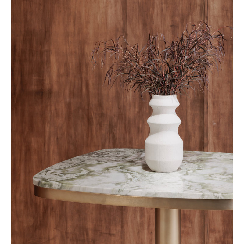 Celeste Square Marble Dining Table
