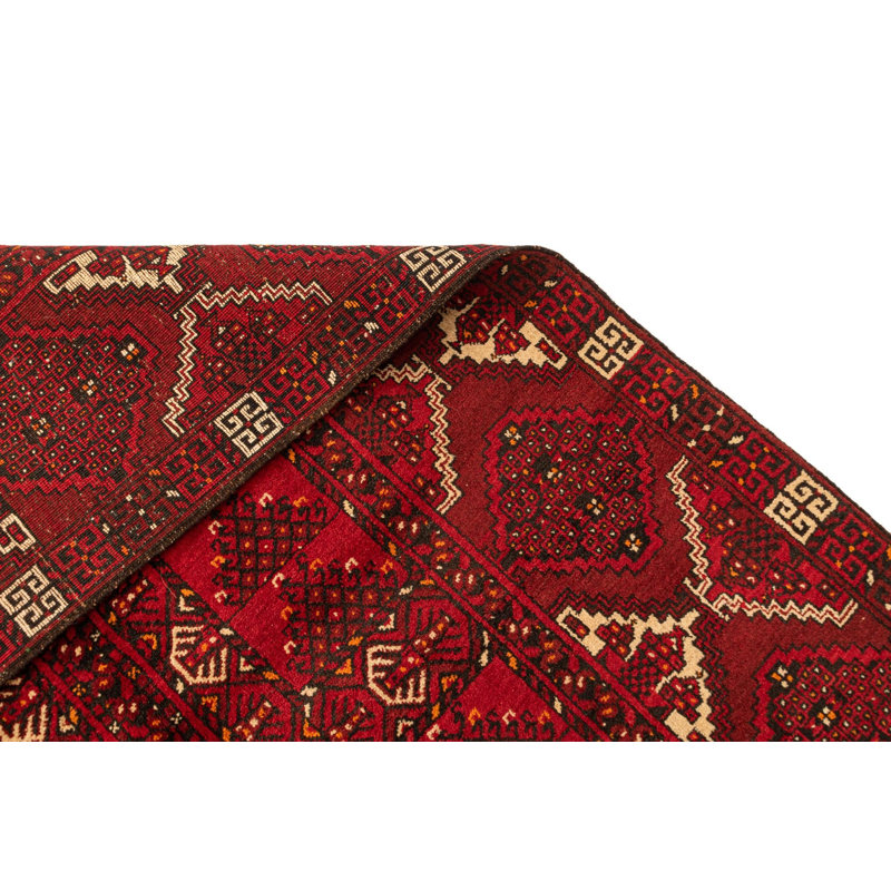 Jonah Red Rug