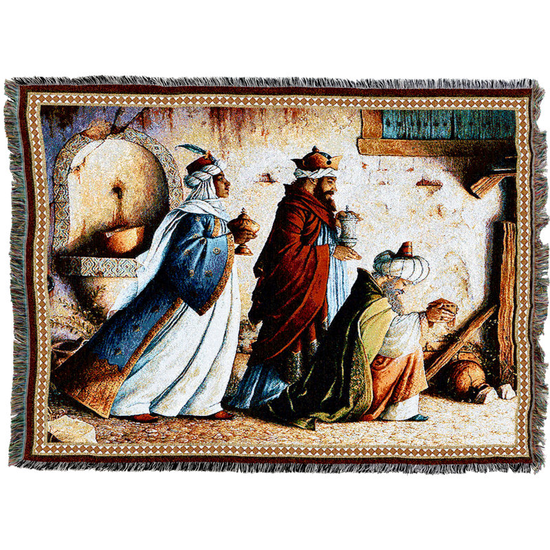 Couverture Christmas Three Kings