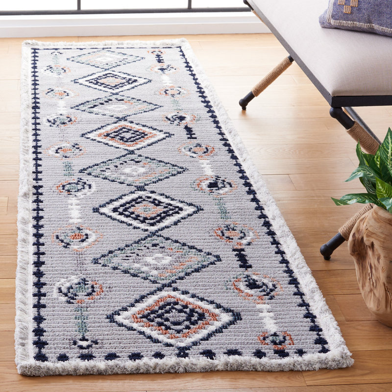 Amairani Performance Southwestern Rug, Runner 2'2" x 8'