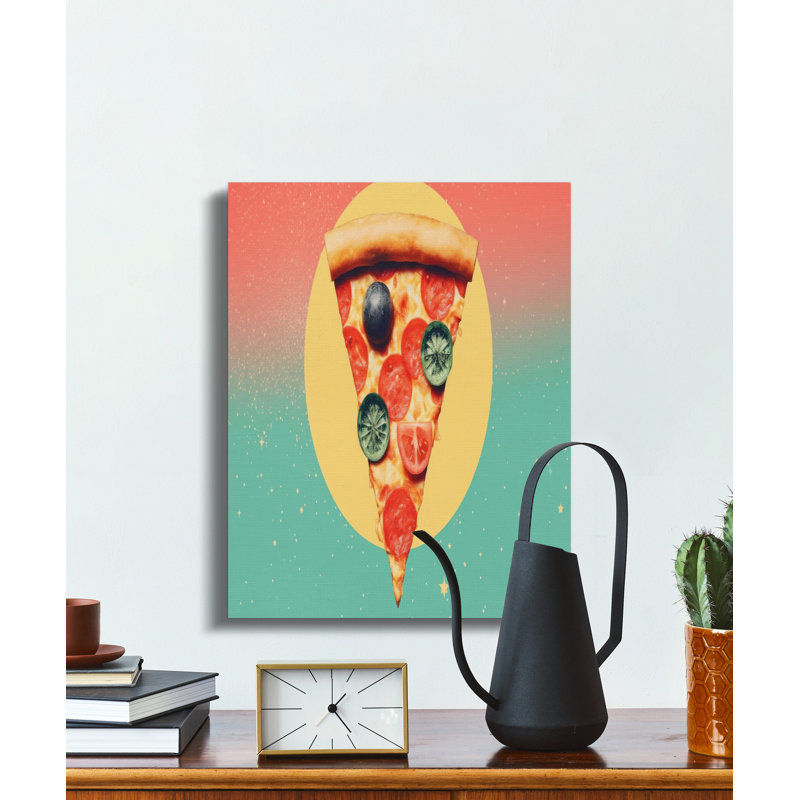 Faircloth Wrapped Canvas Print Set, 24x32