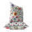 Symmetrical Flora Indoor/Outdoor Pillow-111762477-111762476