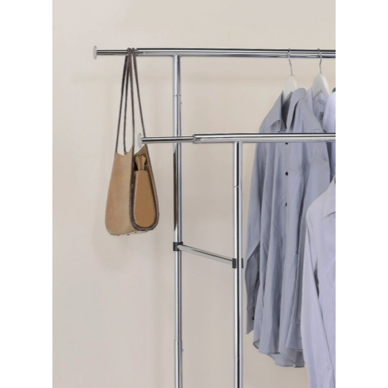 Rangement à vêtements 65 po