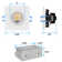 3'' Selectable Color Temperature Dimmable Air-Tight IC Rated LED Canless Recessed Lighting Kit