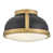 Black/Gold