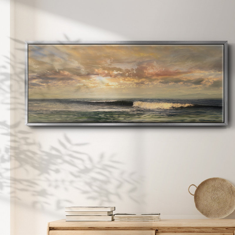 Serenity- Framed Canvas