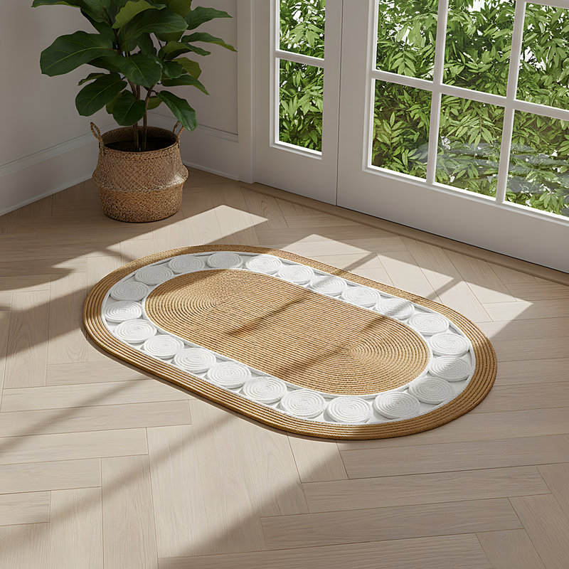 Bath Mat, Single - 120cm L x 80cm W