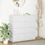 Sideboard 100X35x99 Cm Engineered Wood-1128361660