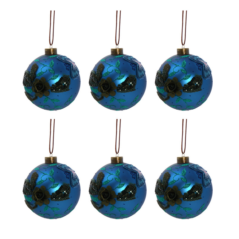 Ornement boule de Noël