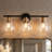 Almine 3-Light Dimmable Vanity Light