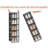 Large Shoe Storage Box,12 Pcs Shoe Box Plastic Stackable, Shoe Organizer Containers With Lids,Fit UK 12-161761122