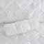 White King 7 Piece Comforter - Bedding 1 Comforter, 2 Shams, 3 Pillows, Bed Skirt Machine Washable Softness Decorative Easy To Steam Iron-118742655-118742657
