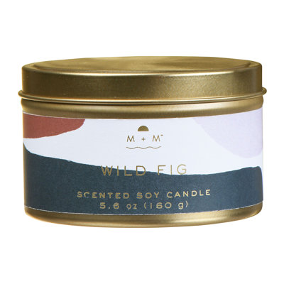 Bougie Main & Mesa Tin, Aihran