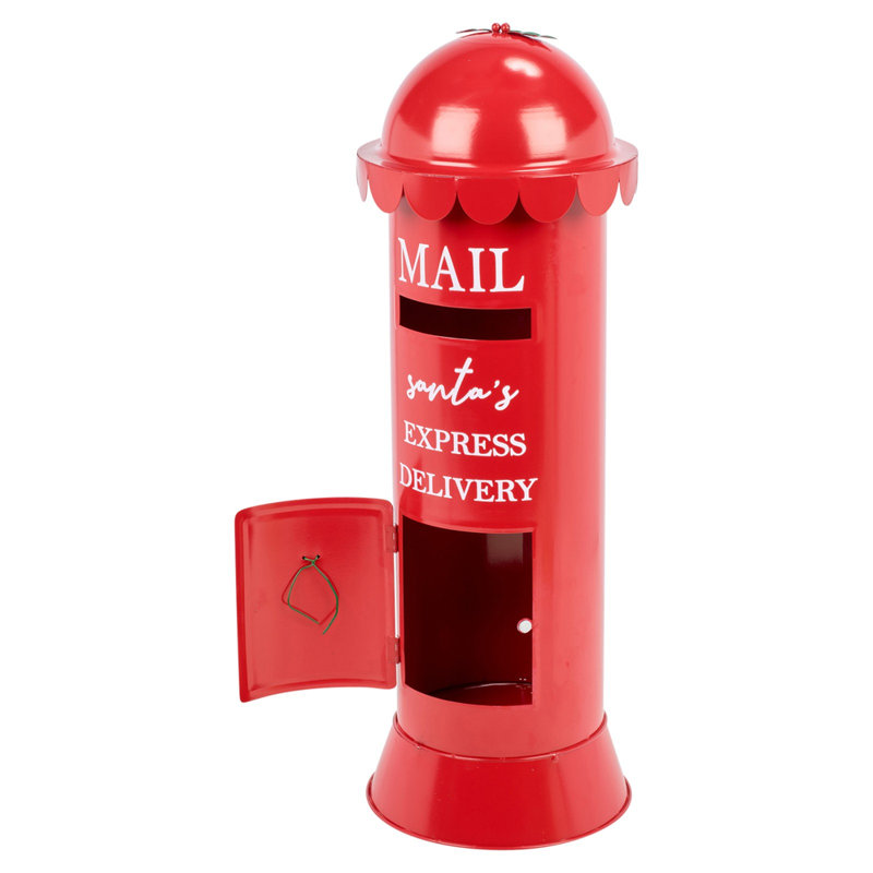 Metal Column Box
