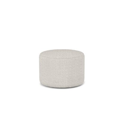 Vera Round Ottoman