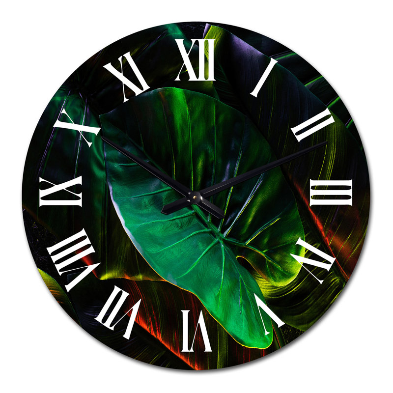 Horloge murale très grande, Grand