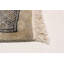Tapis gris Finest Peshawar Bokhara 9 pi 4 po x 12 pi 2 po