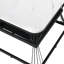 Aubreeana Frame Coffee Table with Storage
