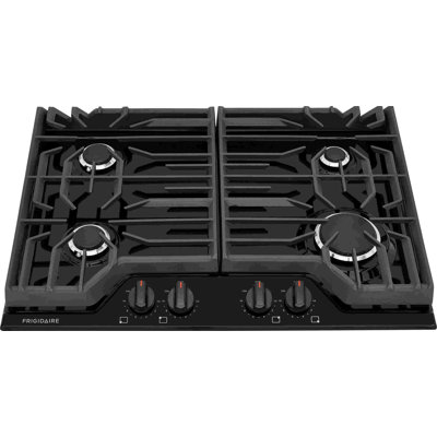 Frigidaire 30" Gas Cooktop with 4 Burners