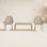 Farrah 2 - Person Patio Conversation Set