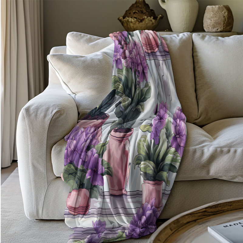 Throw Blanket, Queen