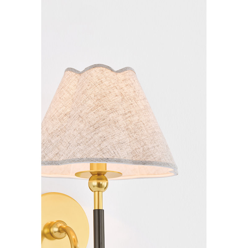 JANIE Wall Sconce by Mandy Cheng x Mitzi