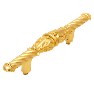 Acanthus pull Romanesque style