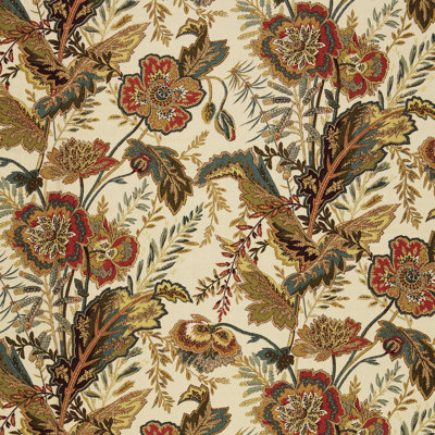 Sandoway Vine Fabric