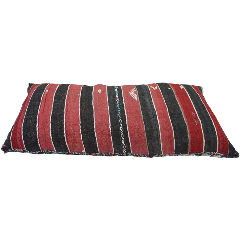 Silk Lumbar Pillow Cover & Insert