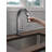 Pivotal Pull Down Touch Single Handle Kitchen Faucet with Touch20 Technology-32482015