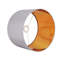 Edgaras Fabric Semi Flush Mount-1067822104