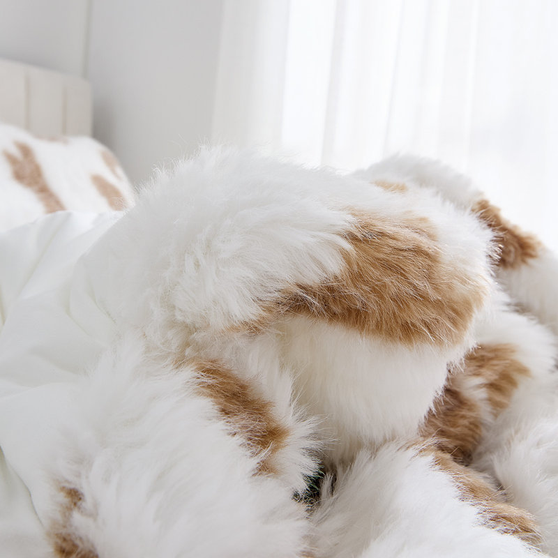 Highland - Coma Inducer®, Brown, Twin XL Comforter