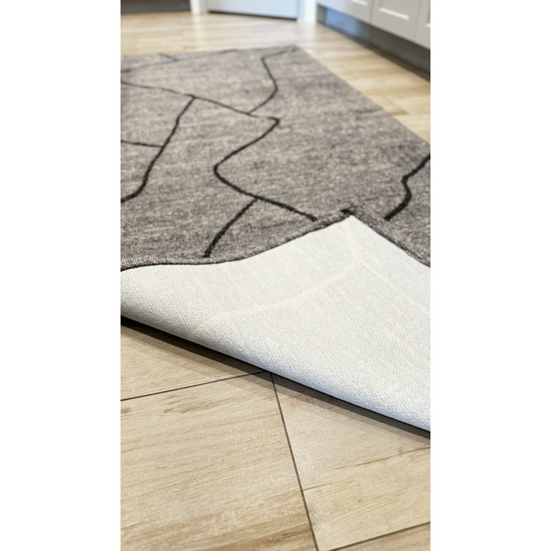 Tapis Madisson, Tapis de couloir 2 pi 5 po x 7 pi