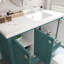 Ensemble de meuble-lavabo simple 47 po Elektra-1423259429