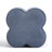 Leiani 18.5" Wide Boulce/Velvet/Linen Upholstered Ottoman-1546962654