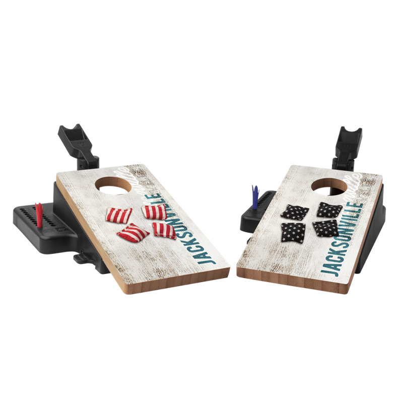 Jeu de table Jacksonville Football Vintage Gameday