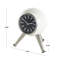 Adom Analog Metal Quartz Tabletop Clock-1364636770